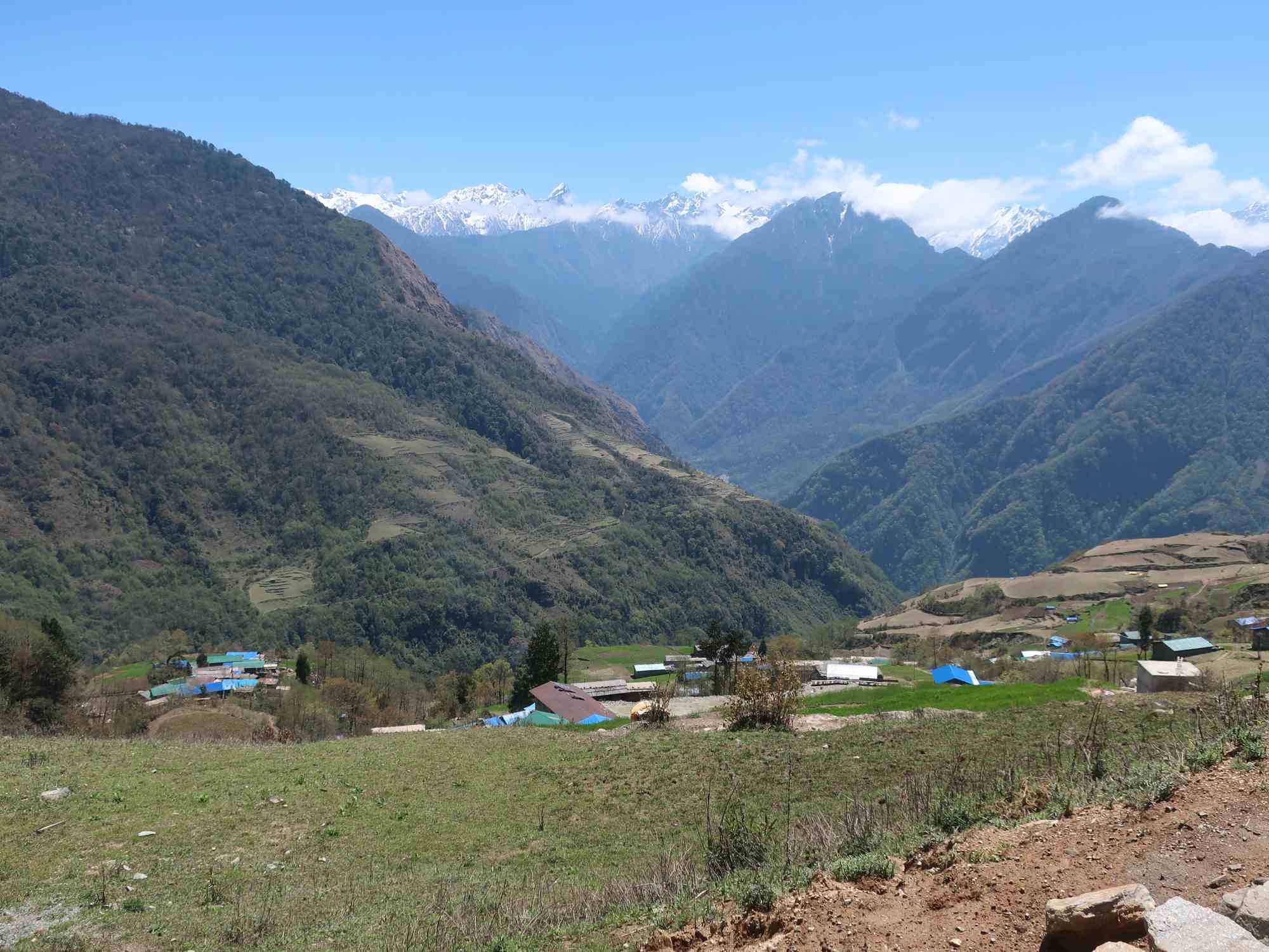 Best Monsoon trekking destinations in Nepal